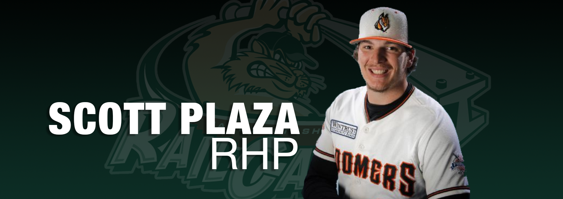 PRO BASEBALL: RailCats' new jerseys a hit with all